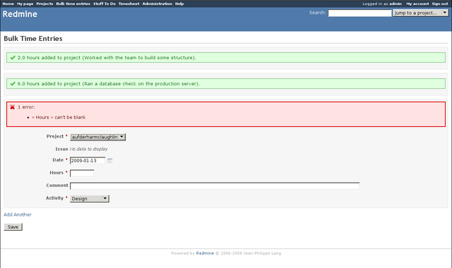 Partial saving with error-correction